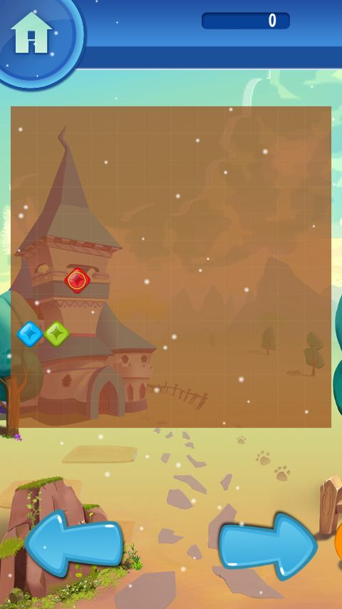 hard snake 益智休闲贪吃蛇游戏截图