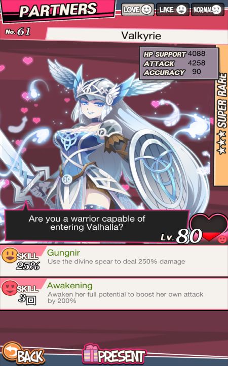 地下城和女孩: Card RPG截图
