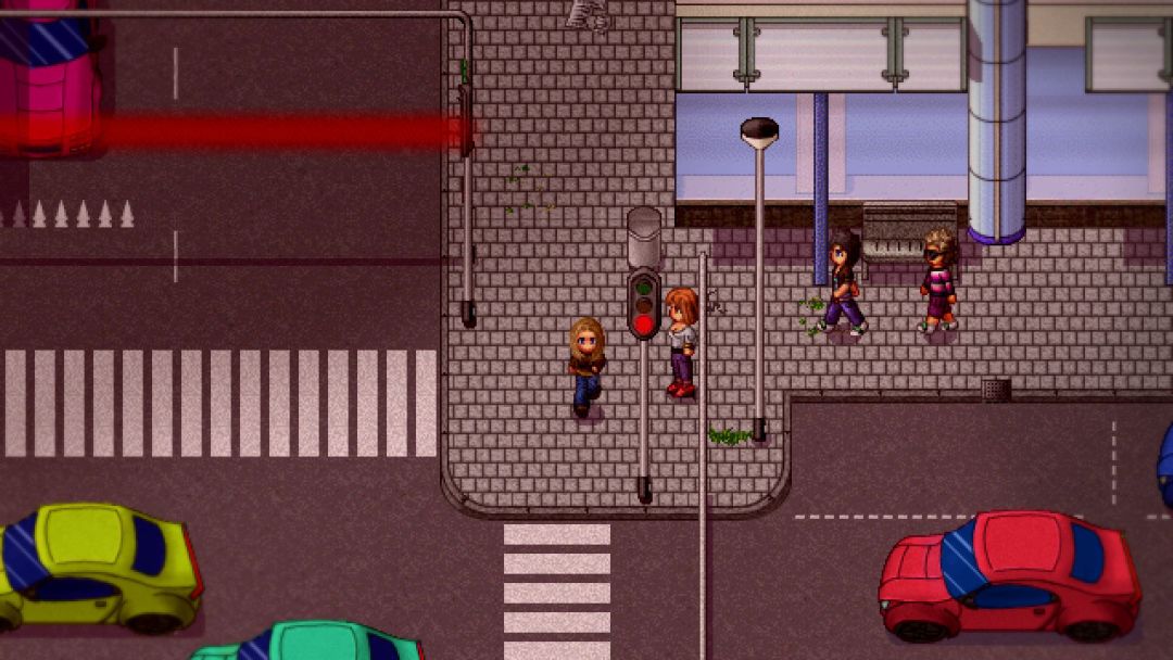 Whisper of a Rose游戏截图