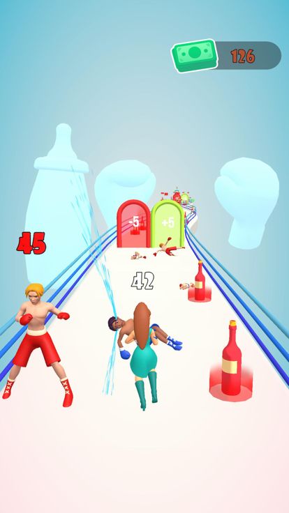 Mother's Fighter游戏截图