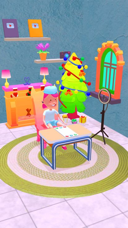 Fidget Trading 3D: Pop it Toys游戏截图