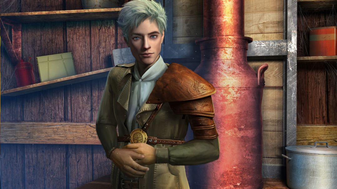 Darkness and Flame: The Dark Side f2p游戏截图