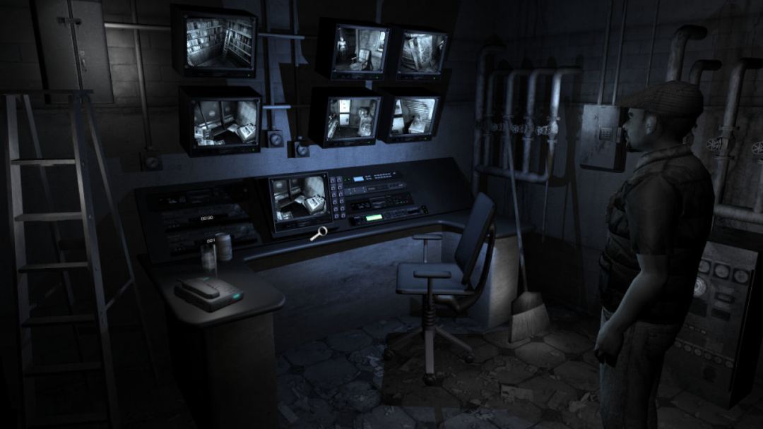 The Lost Crown游戏截图