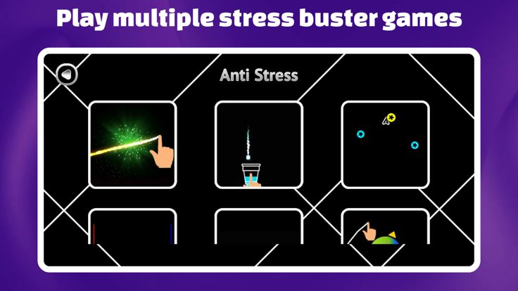 Antistress Flow Relaxing Games游戏截图