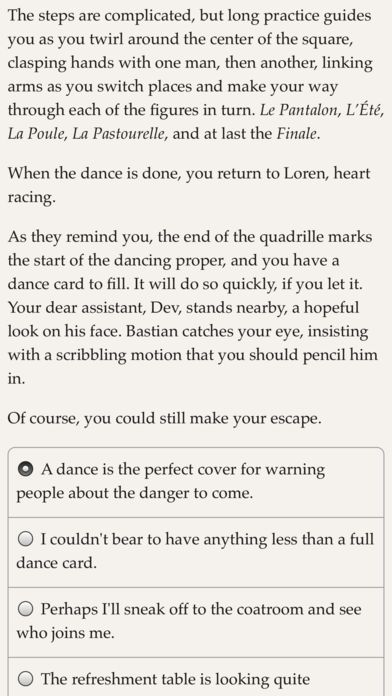 Heart of the House游戏截图