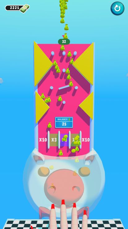 Money Bounce!游戏截图