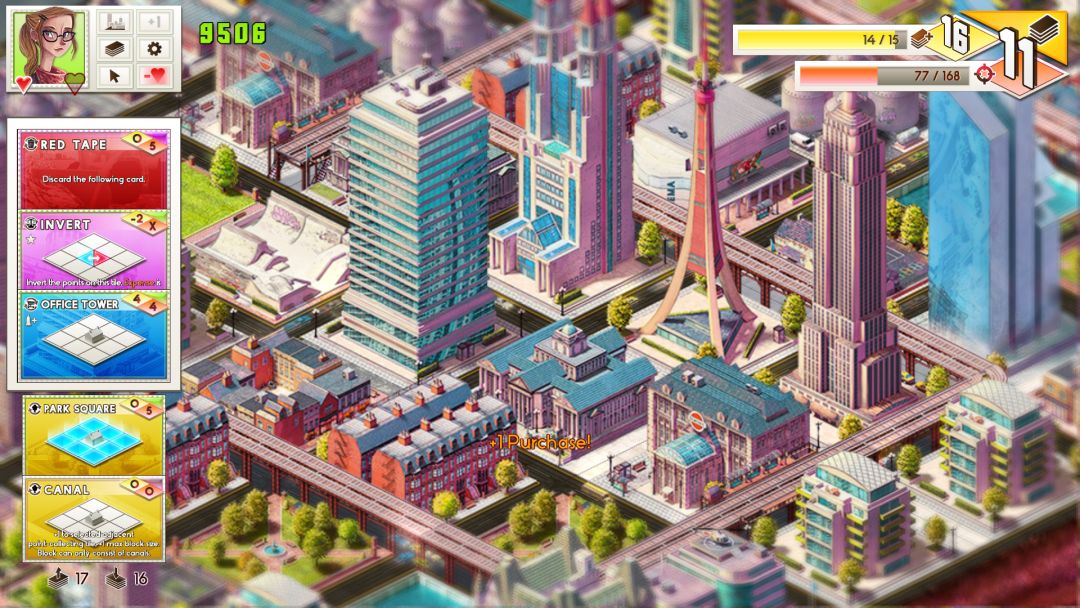 Concrete Jungle游戏截图