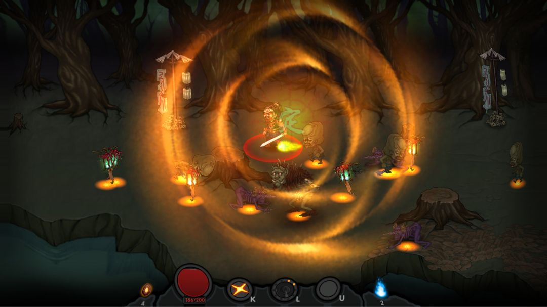 破东荒游戏截图