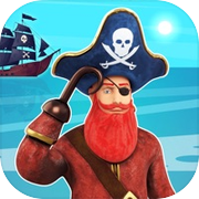 Pirate Run 3Dicon