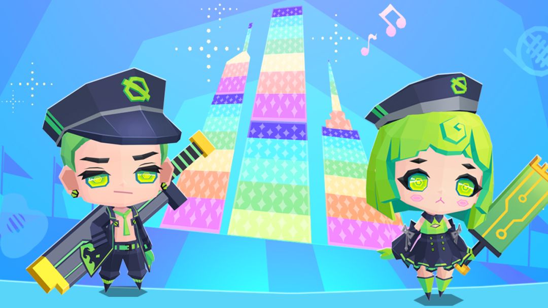 贝比岛游戏截图