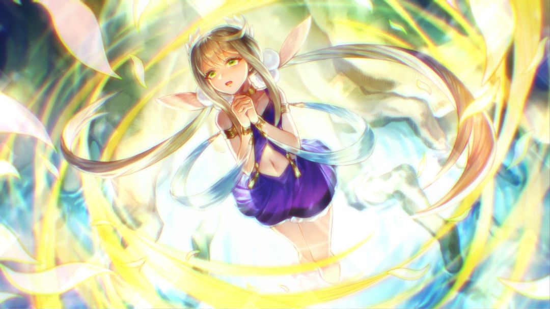 Card-en-Ciel 天穹卡牌录游戏截图