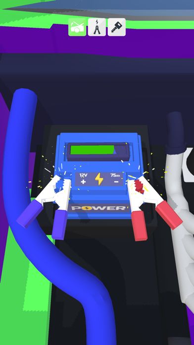 天天爱修车 (Repair My Car!)游戏截图