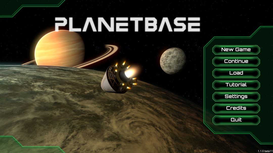 Planetbase游戏截图