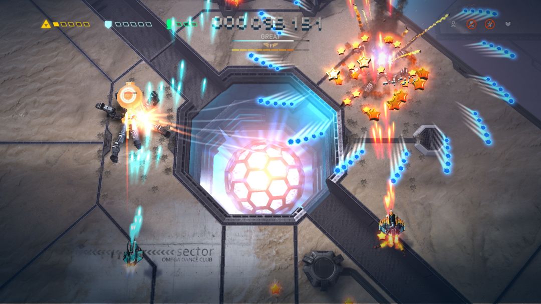 Sky Force Reloaded游戏截图