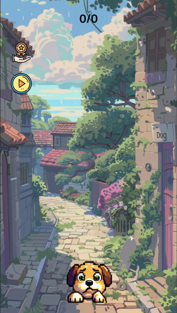 撸狗模拟器游戏截图