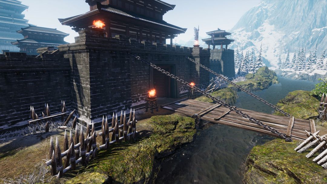 赵云传重制版游戏截图