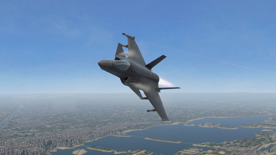 VTOL VR游戏截图
