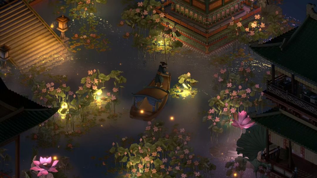 烽火与炊烟游戏截图