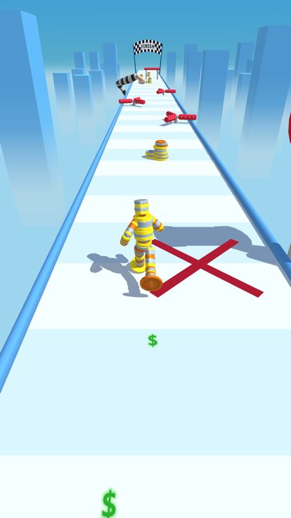 Coin Man!游戏截图