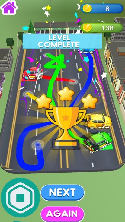 Robux Park Tycoon游戏截图