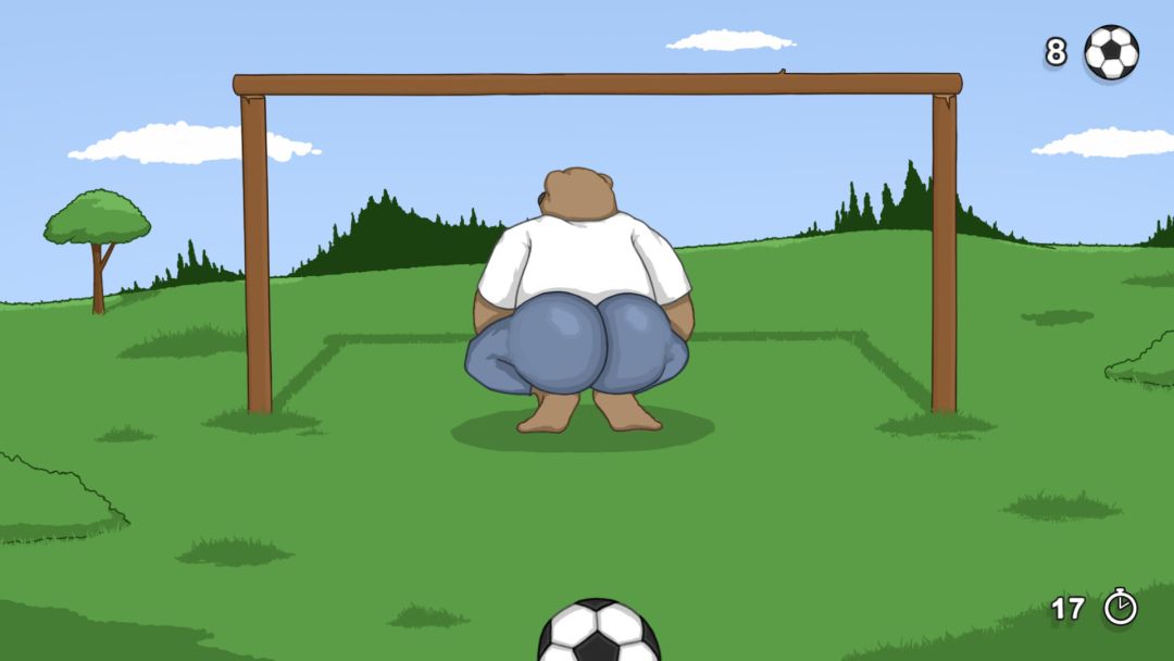 GOOOOOOAL!游戏截图