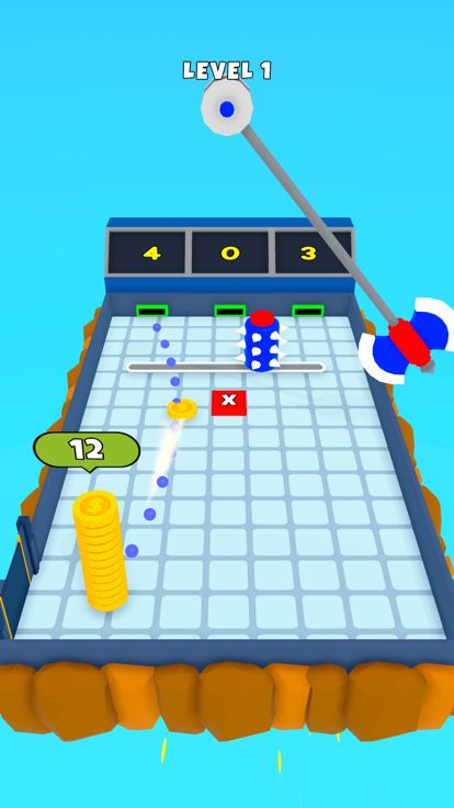 Coin Madness!游戏截图