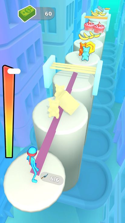 Slice Jumping游戏截图