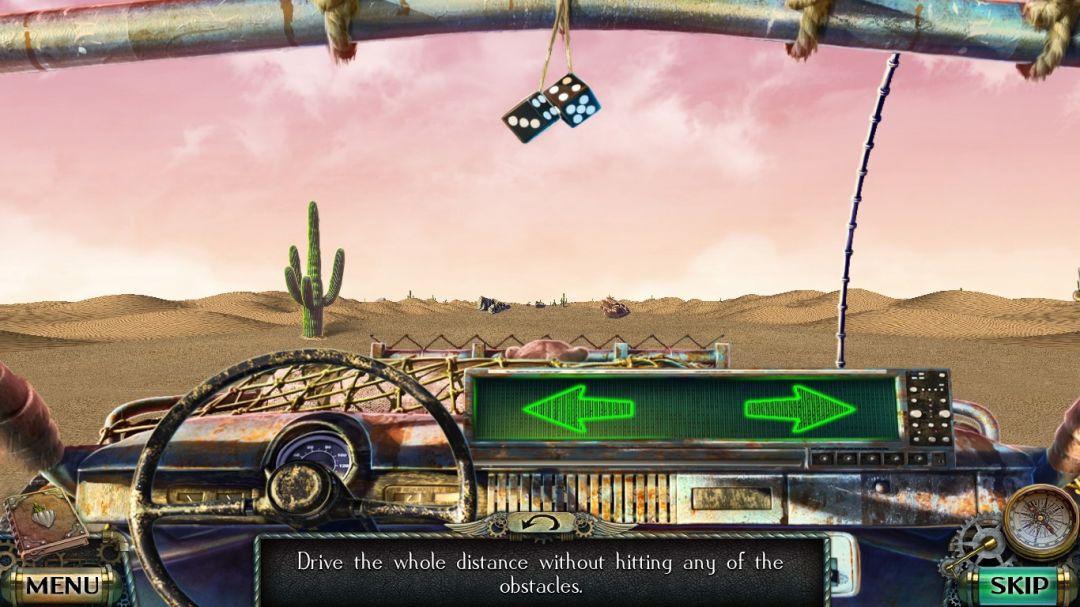 Darkness and Flame: Missing Memories Collector's Edition游戏截图