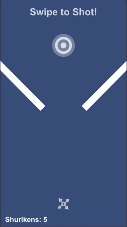 Finger Ninja!游戏截图
