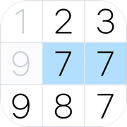 Number Match — 数字谜题游戏icon