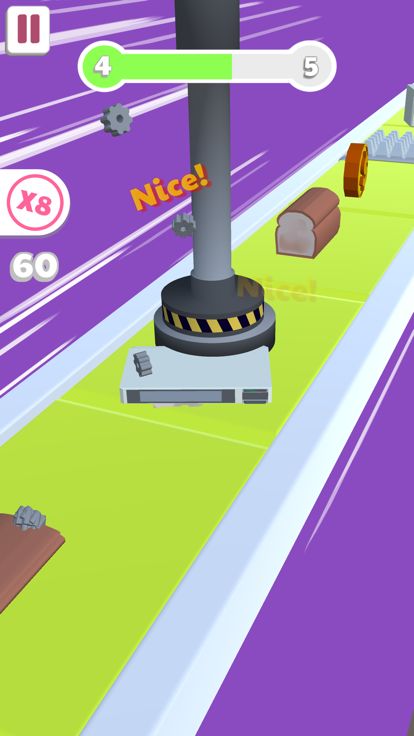 Perfect Press游戏截图