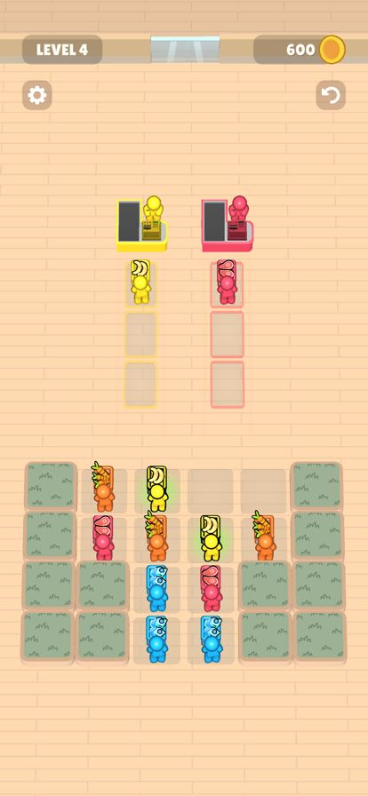 Supermarket Shuffle 3D游戏截图