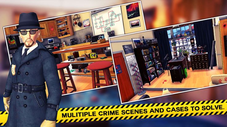 Scavenger Hunt – Seek and Find游戏截图