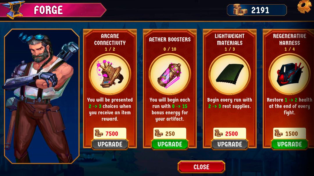 Breach Wanderers游戏截图