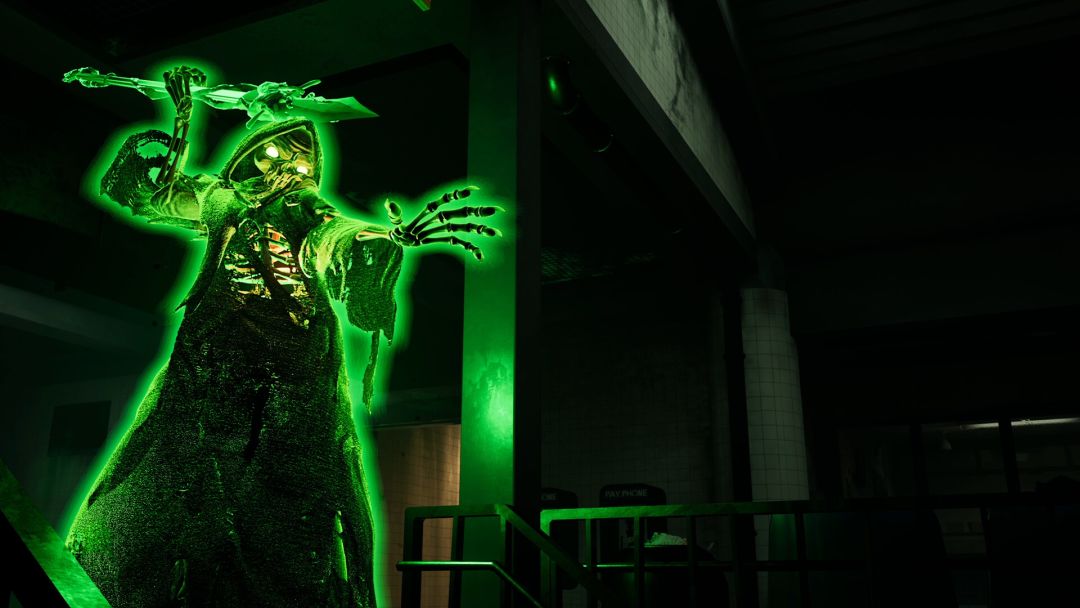 Ghostbusters: Spirits Unleashed Ecto Edition游戏截图