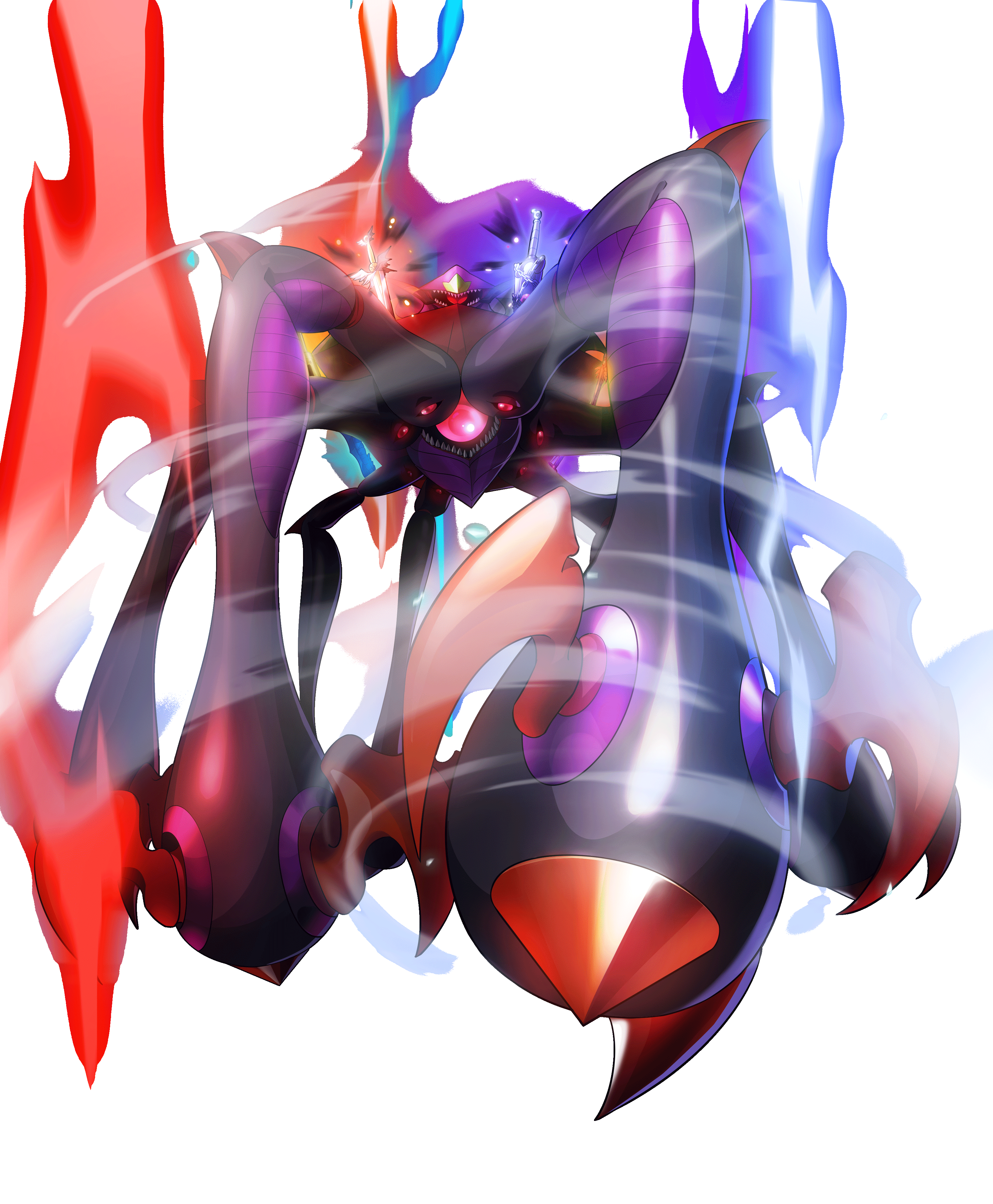 更多福利活动和数码宝贝共庆周年