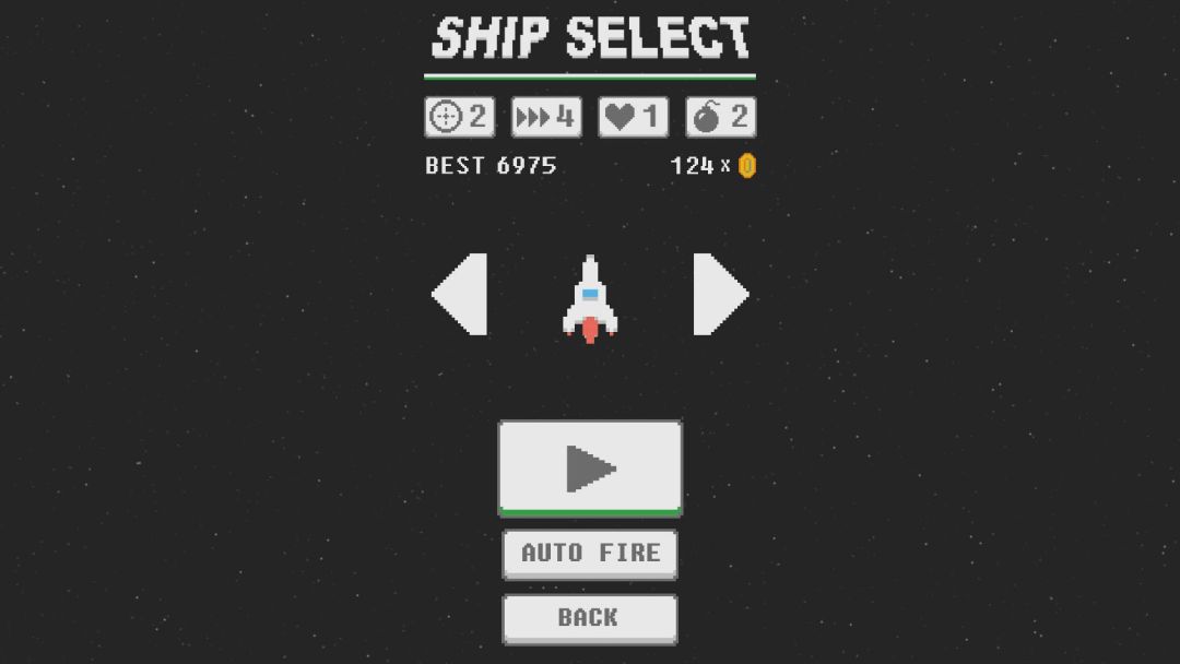 Bit Blaster XL游戏截图