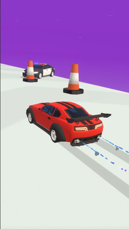 MakeUp Drive游戏截图