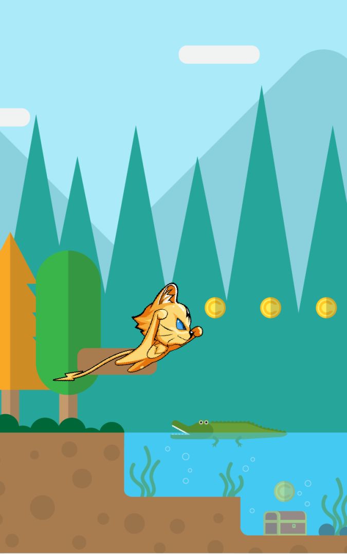 闪电喵游戏截图