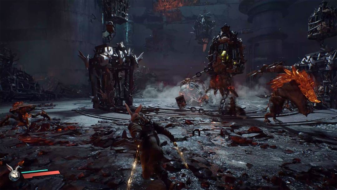 动物朋克Zoopunk游戏截图