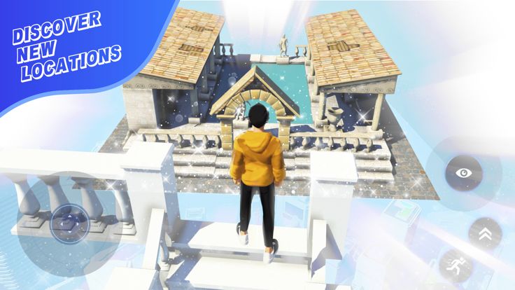 Only Up - Adventure Parkour游戏截图