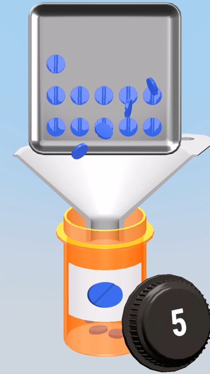 Pills Tycoon游戏截图