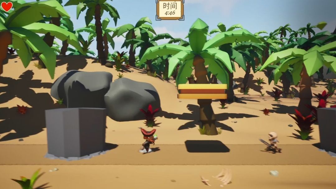 维京人游戏截图