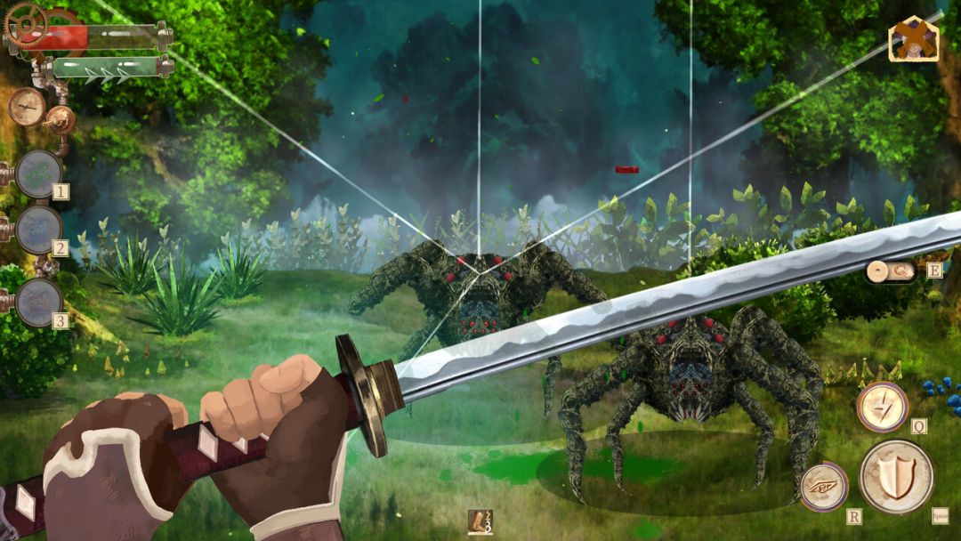 默示录献祭游戏截图