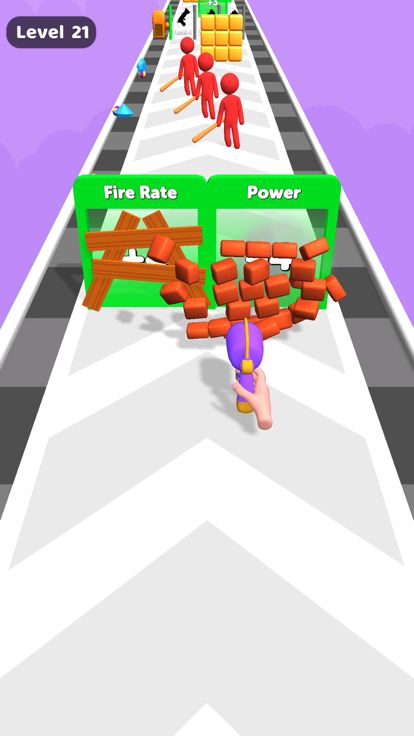 Rope Thrower 3D游戏截图