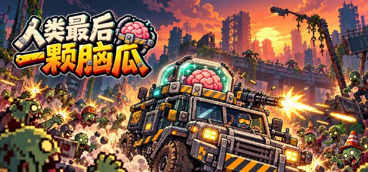 人类最后一颗脑瓜 封面