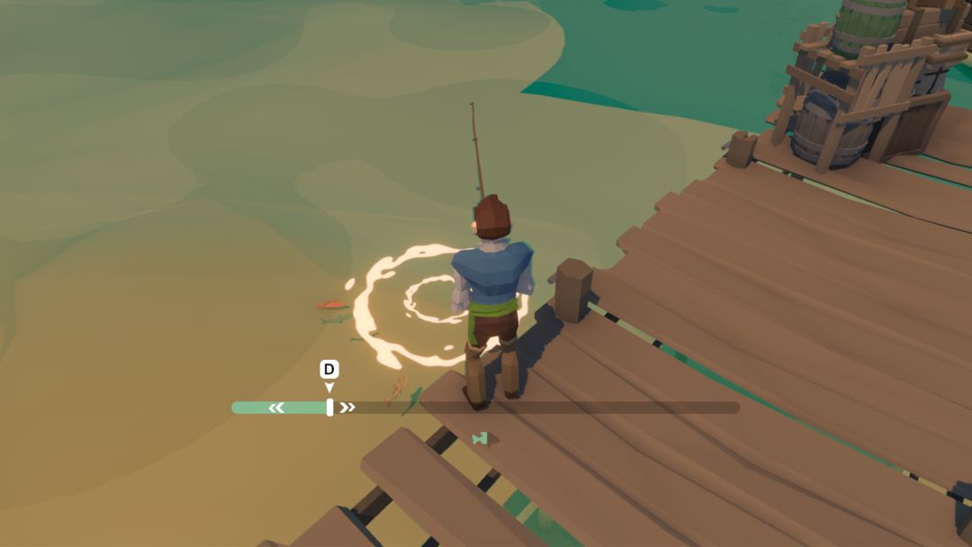 迷海奇航游戏截图