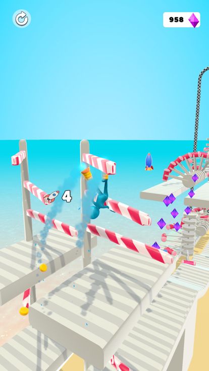 Flip Launcher游戏截图