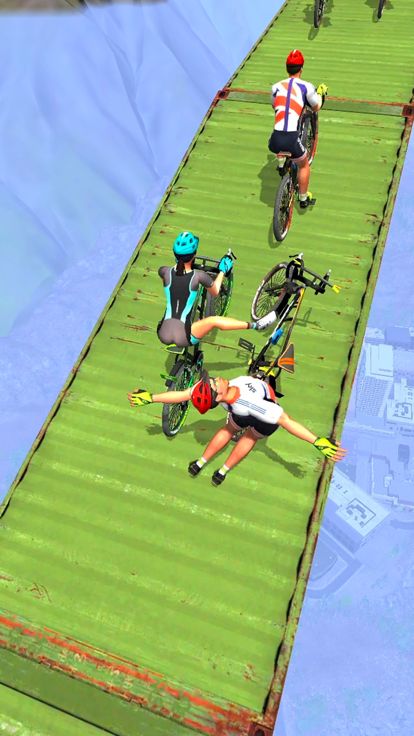 Bike Rage!游戏截图