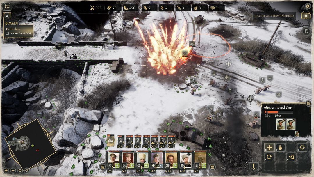 Last Train Home游戏截图